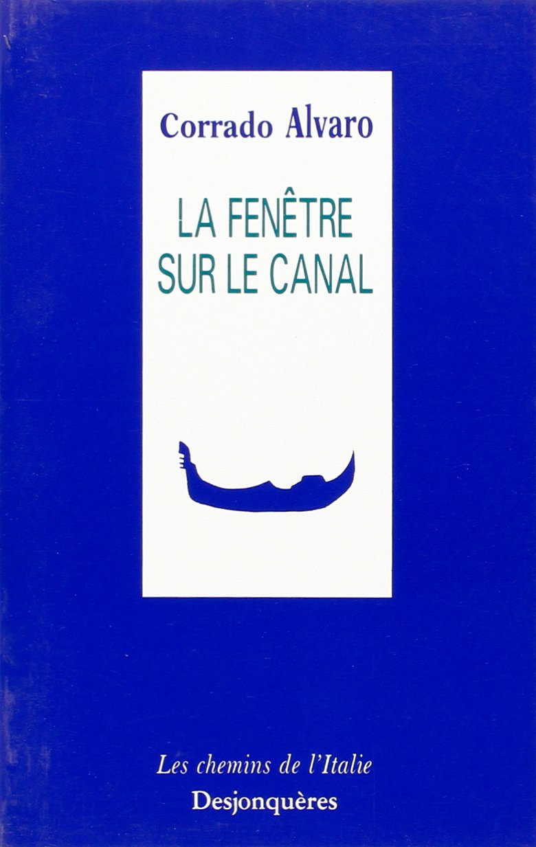 La Fenêtre sur le canal 9782904227509