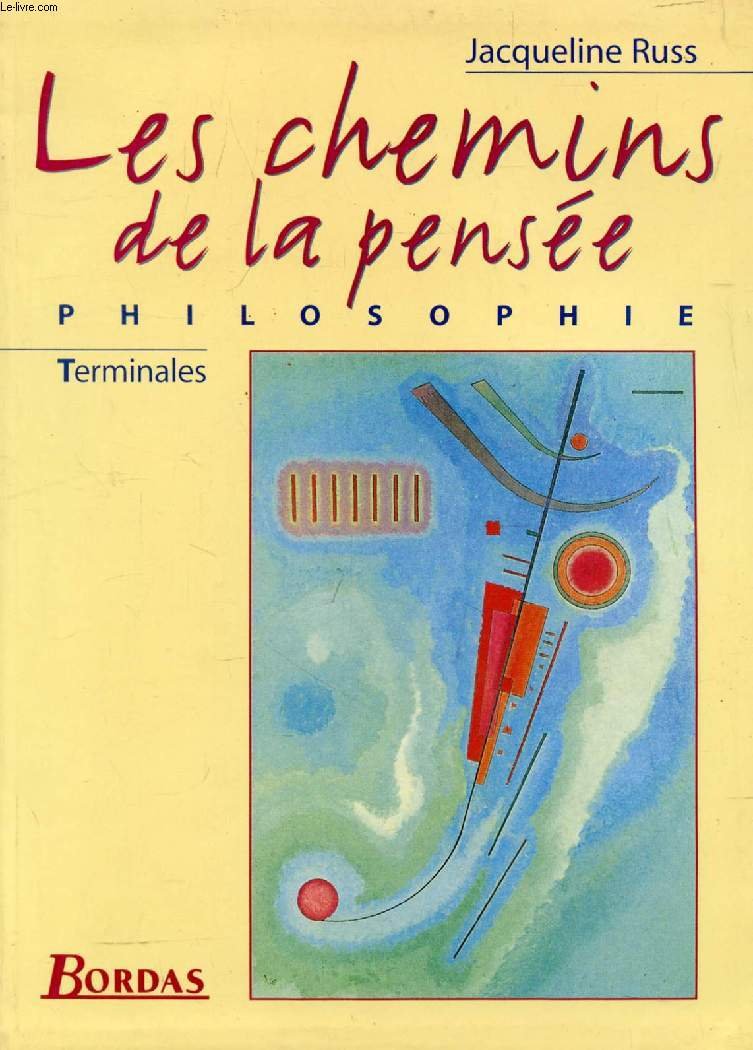 PHILOSOPHIE AUTEURS OEUVRES (Ancienne Edition) 9782040282103