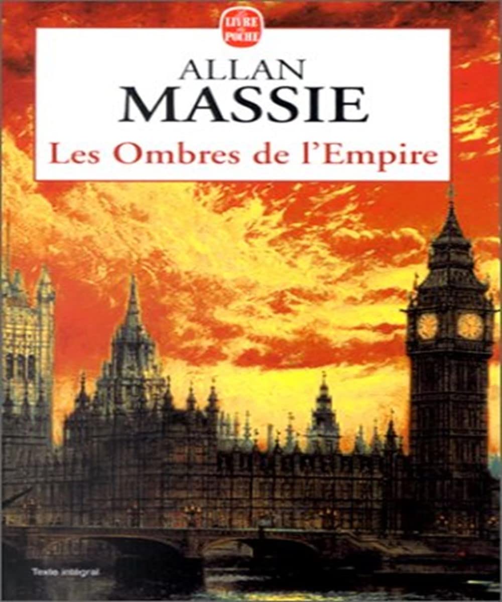 Les Ombres de l'Empire 9782253150497