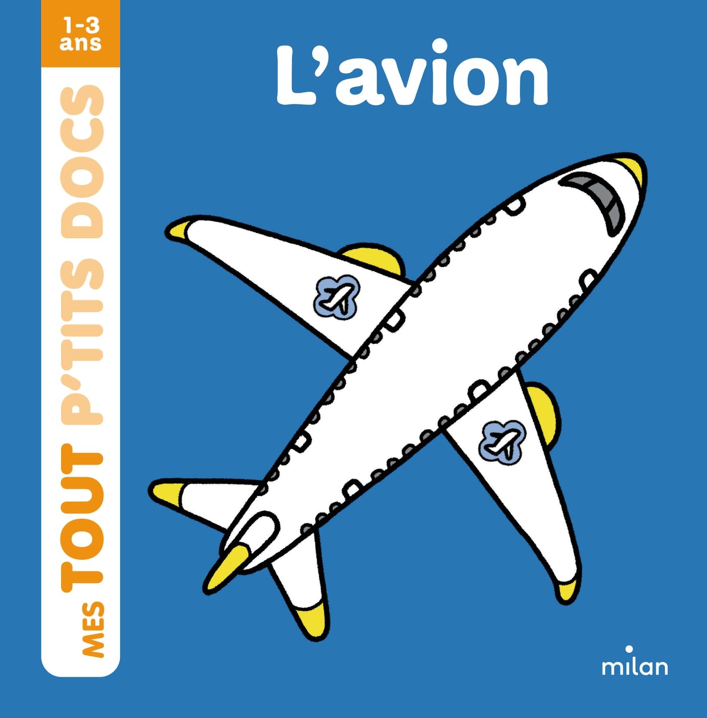 L'avion 9782745977236