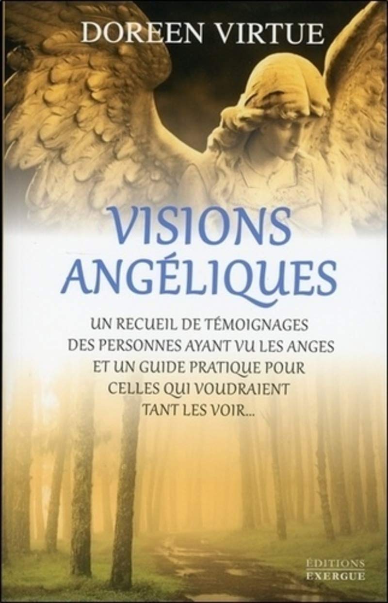 Visions angéliques 9782361881689