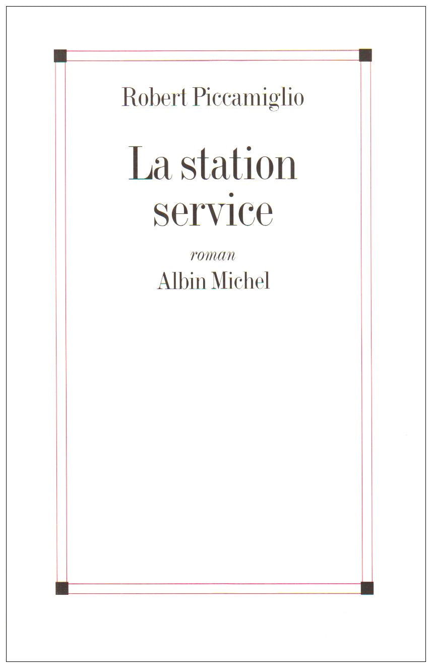 La Station-service 9782226093882