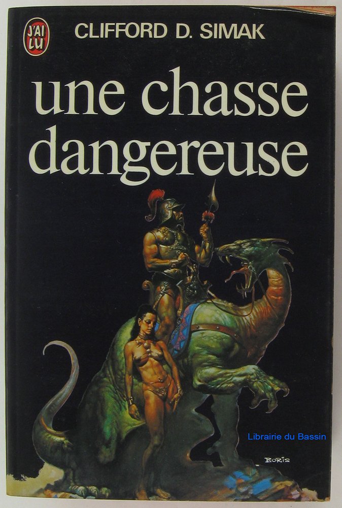 Une chasse dangereuse 