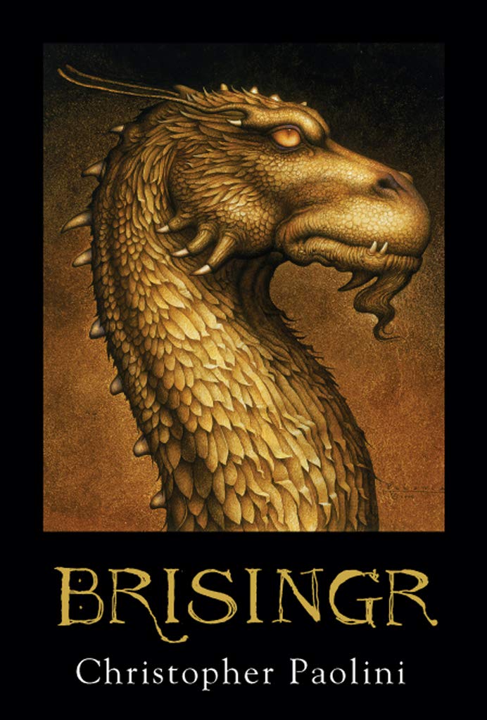 Brisingr: Book Three 9780385613859