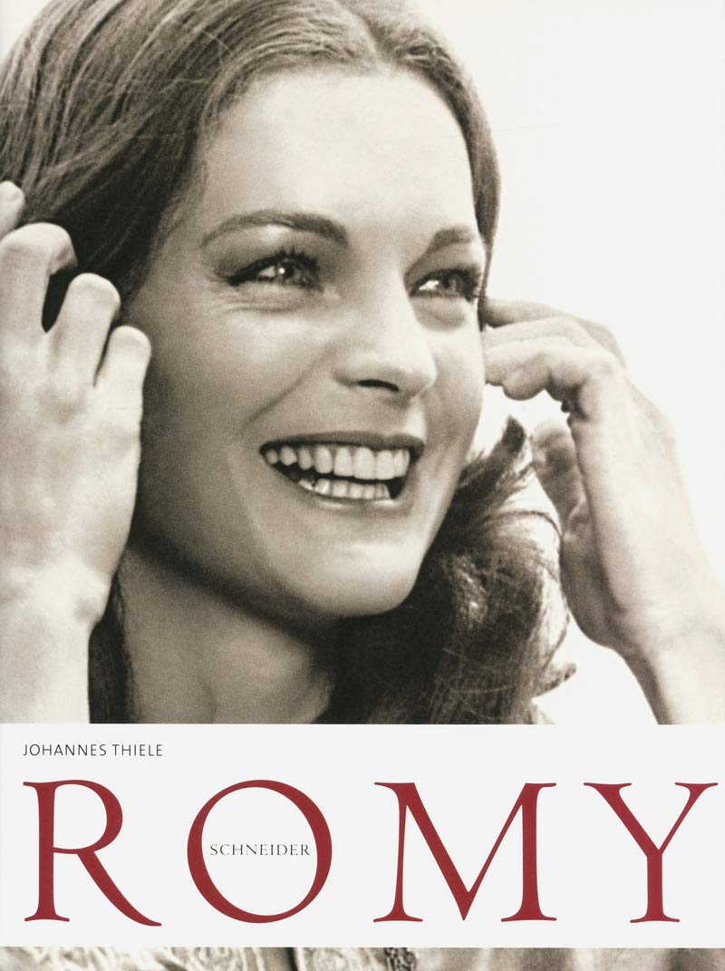Romy Schneider 9782809904482