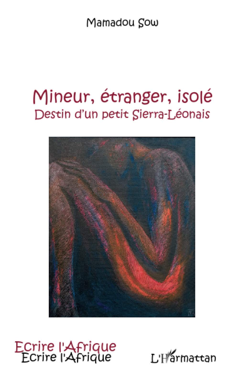 Mineur, étranger, isolé: Destin d'un petit Sierra-Léonais 9782296115545