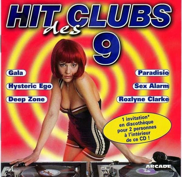 Hit des Clubs Vol 9 3483901303321