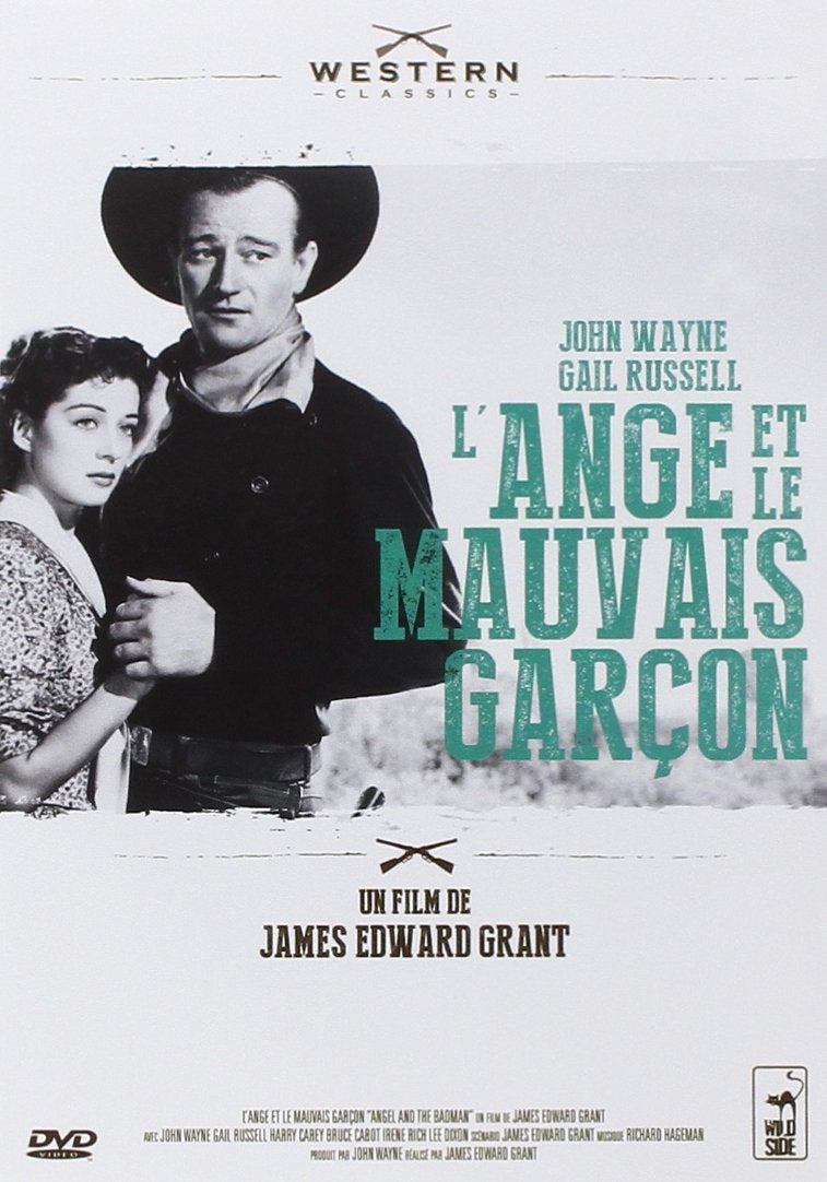 L'Ange et Le Mauvais garçon 3700301041487