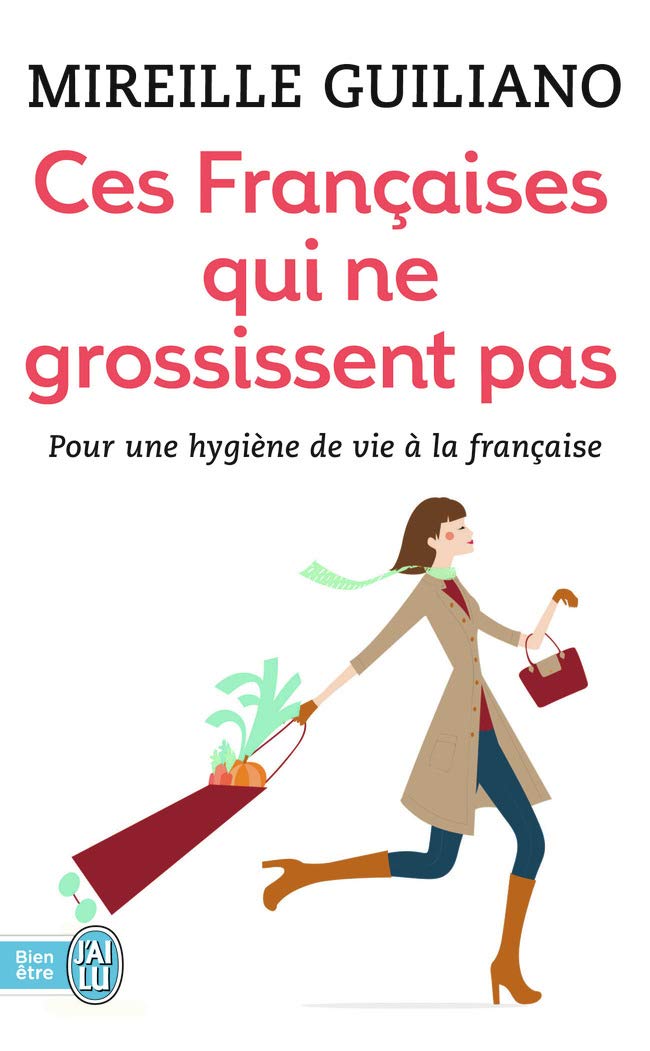 Ces Françaises qui ne grossissent pas 9782290001943