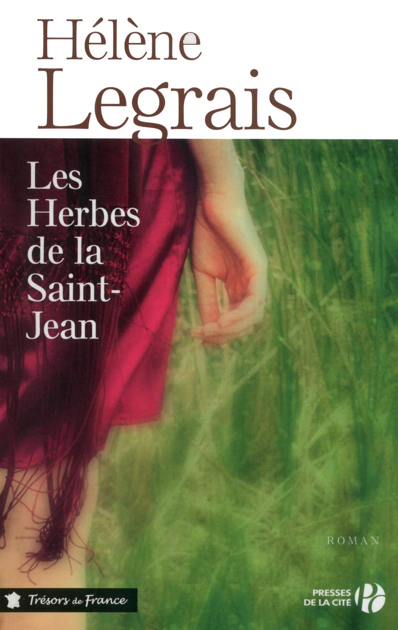 Les Herbes de la Saint-Jean 9782258103993