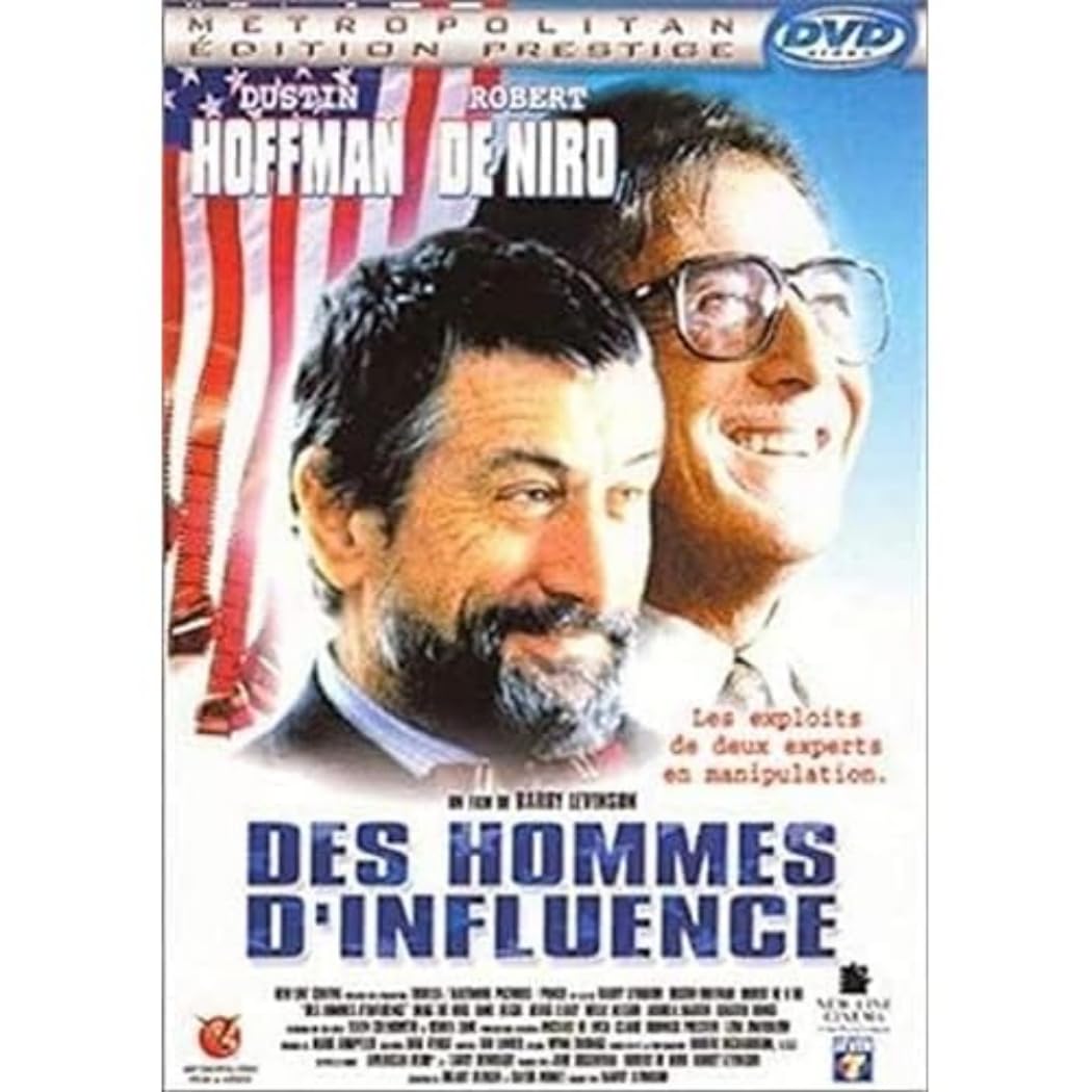 Des Hommes d'influence [Édition Prestige] 3512391907693