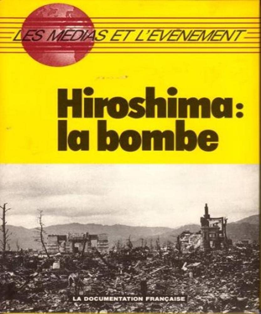 Hiroshima, la bombe 9782110015280