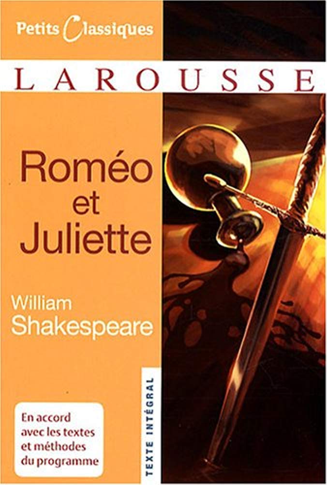 Roméo et Juliette 9782035840318