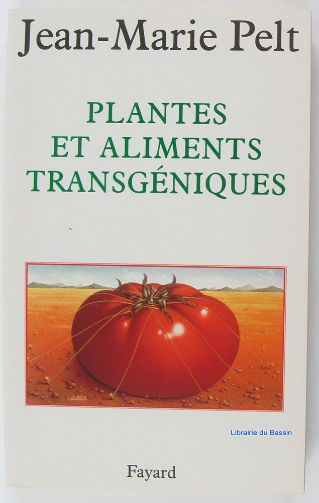 Plantes et aliments transgéniques 9782213601489
