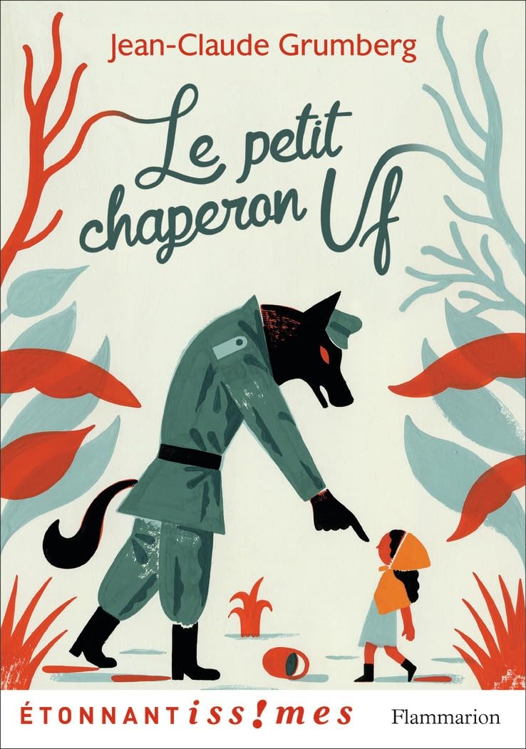 Le Petit Chaperon Uf 9782081289796