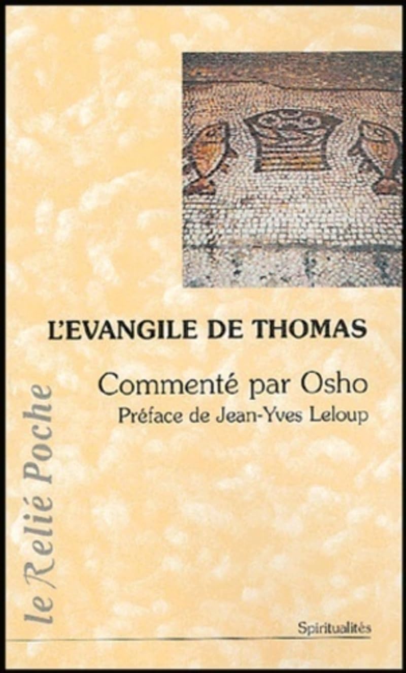 L'Évangile de Thomas 9782914916332