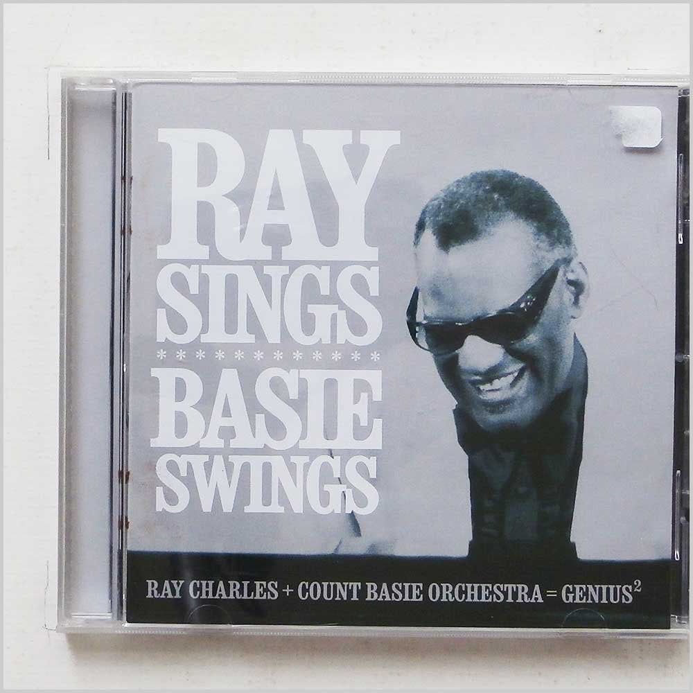 Ray Sings Basie Swings 0888072300262