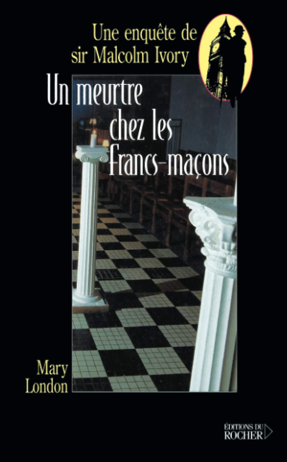 Un meutre chez les francs-maçons 9782268041384