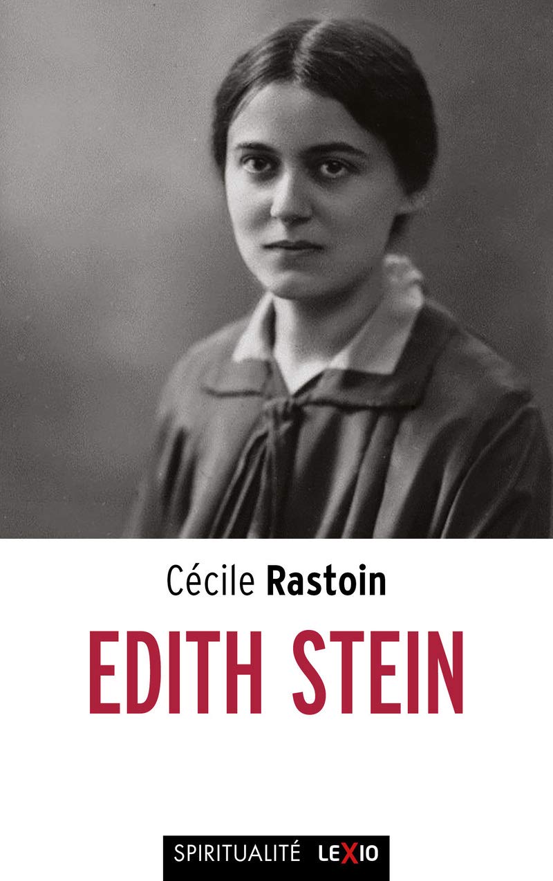 Edith Stein 9782204138512