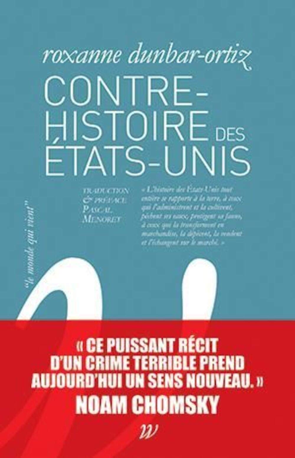 Contre-histoire des États-Unis 9782918490685