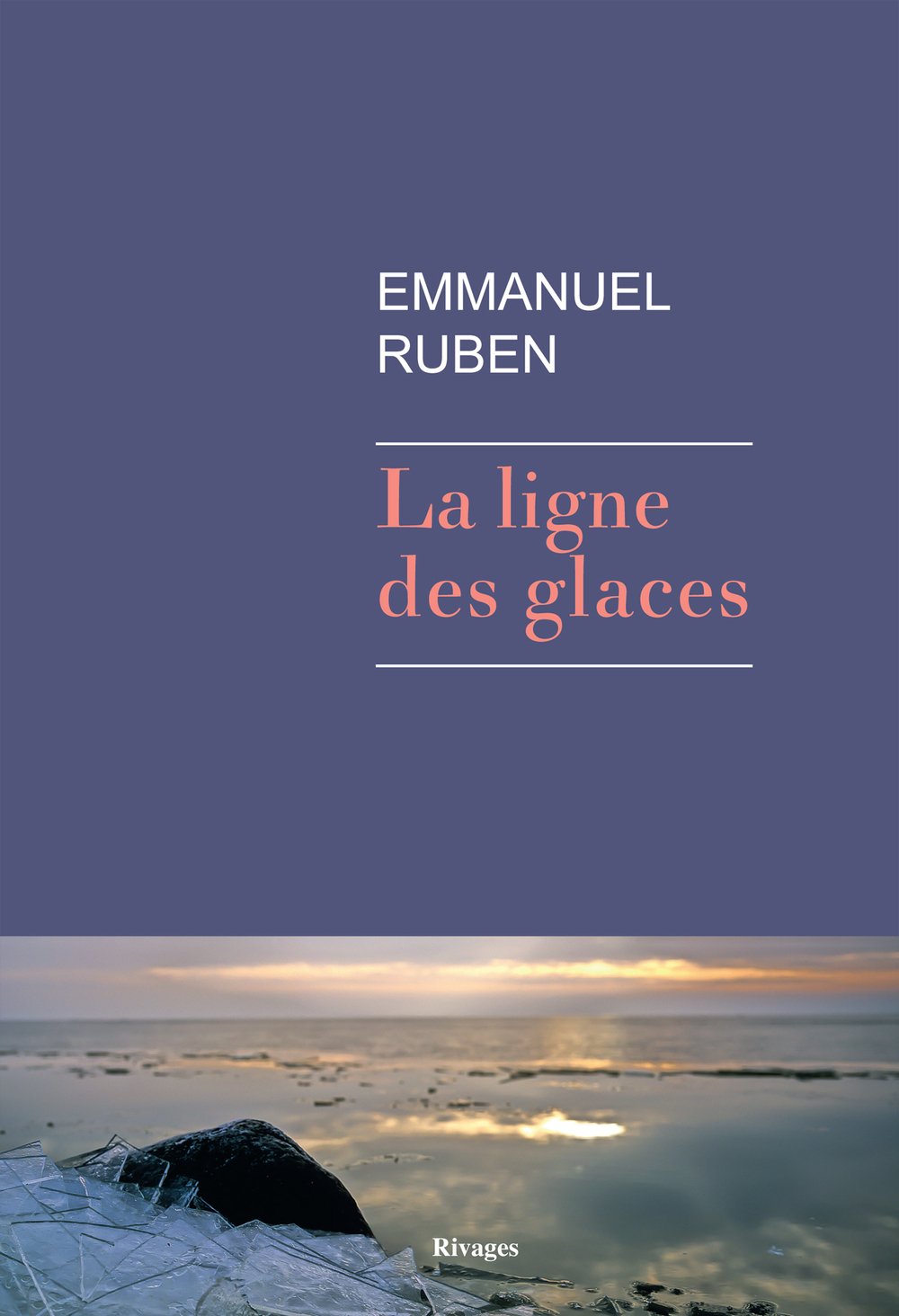 La ligne des glaces 9782743627294