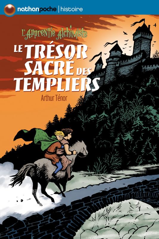 TRESOR SACRE DES TEMPLIERS 9782092524930