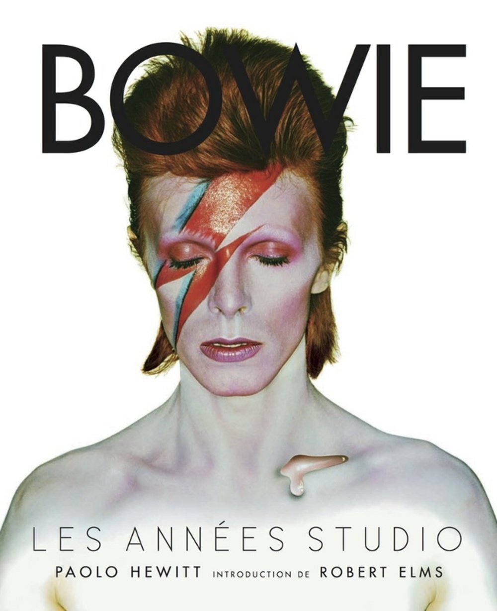 Bowie. Les années studio 9782354254063