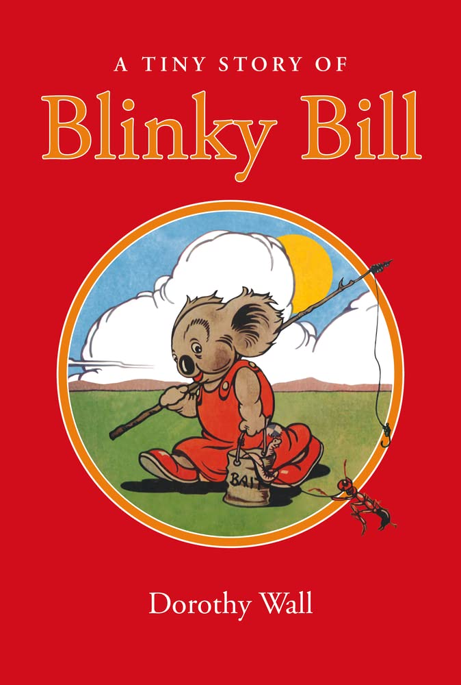 A Tiny Story of Blinky Bill 9781760794057