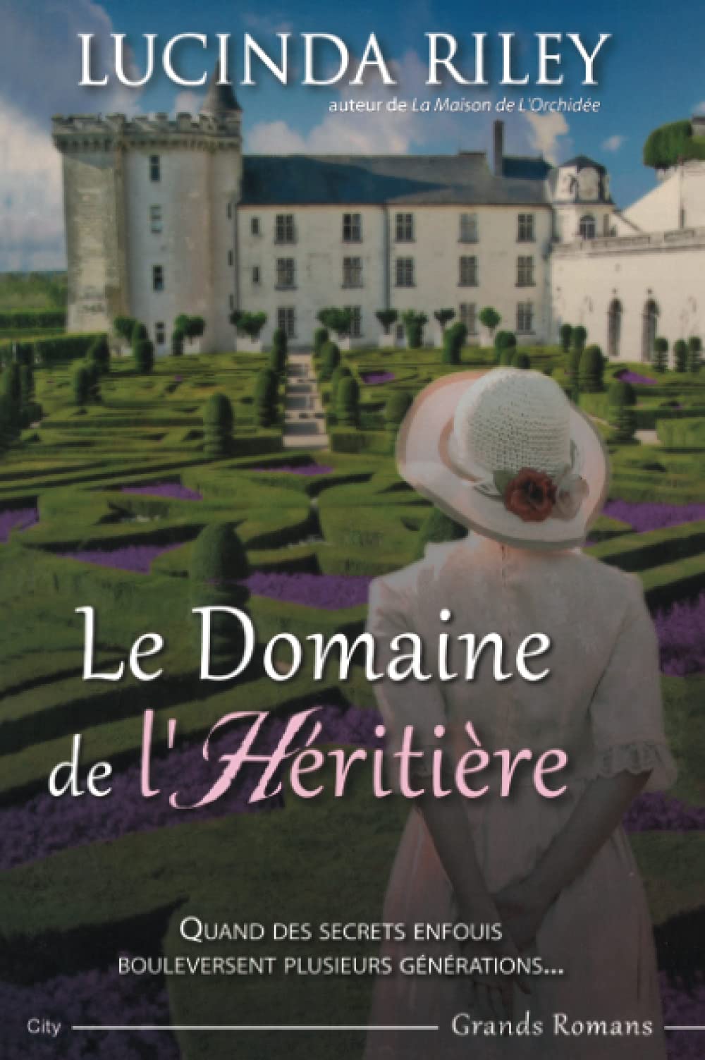 Le domaine de l'héritière 9782824603728