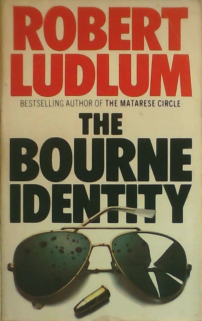 Bourne Identity 9780586049341