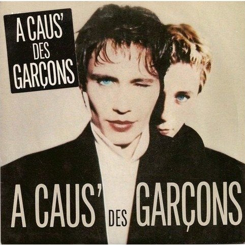 A caus'des garçons 0022924814570