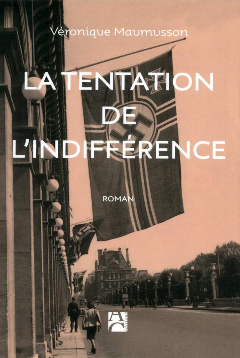 La tentation de l'indifférence 9782843377518