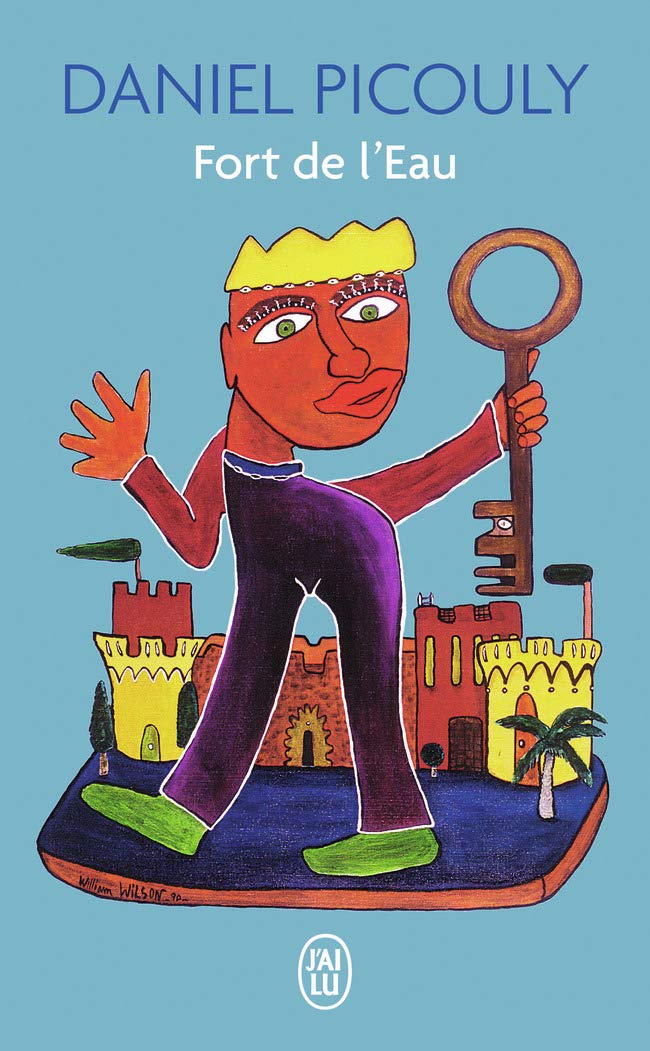 Fort de l'eau 9782290306802