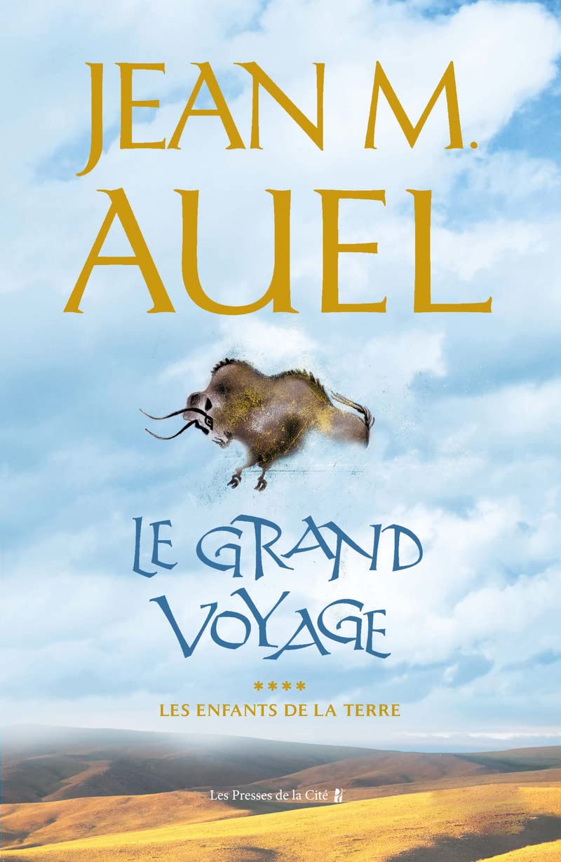 Les Enfants de la Terre, tome 4 : Le Grand Voyage 9782258059467