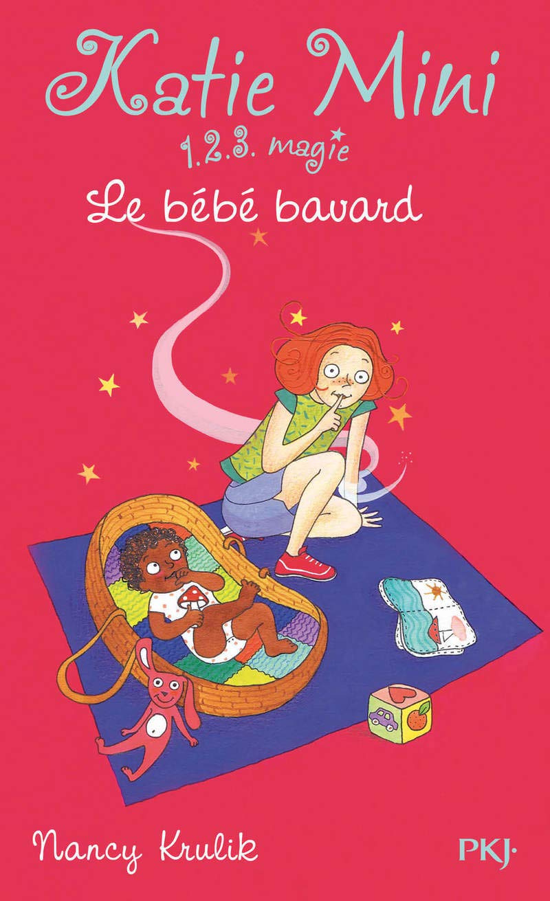3. Katie Mini : Le bébé bavard (3) 9782266214094