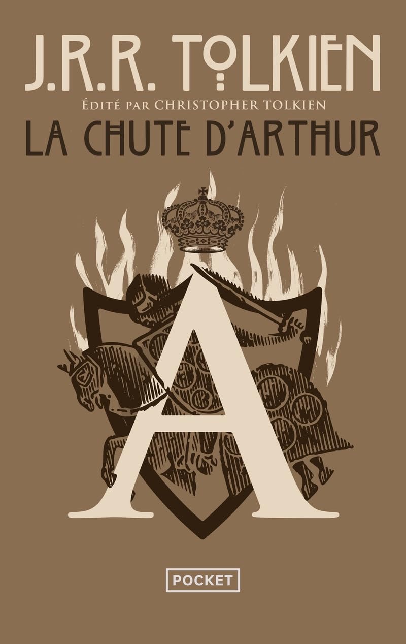 La Chute d'Arthur 9782266344876