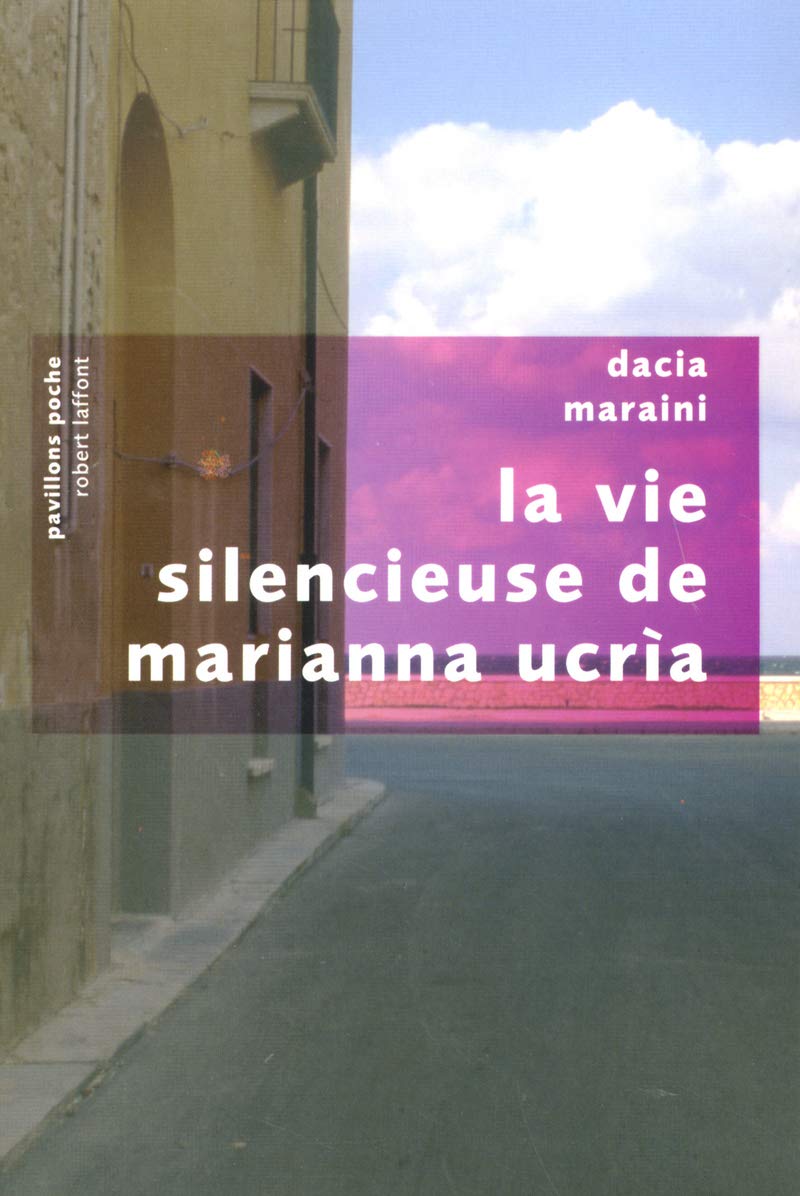 La Vie silencieuse de Marianna Ucria 9782221106440