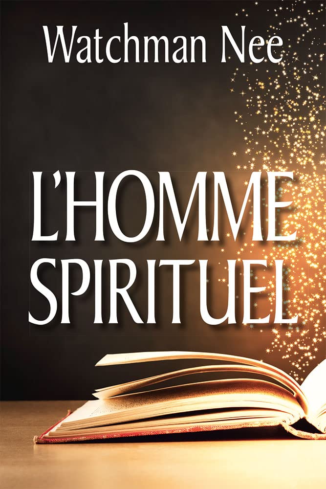 L'homme spirituel 9782847003581