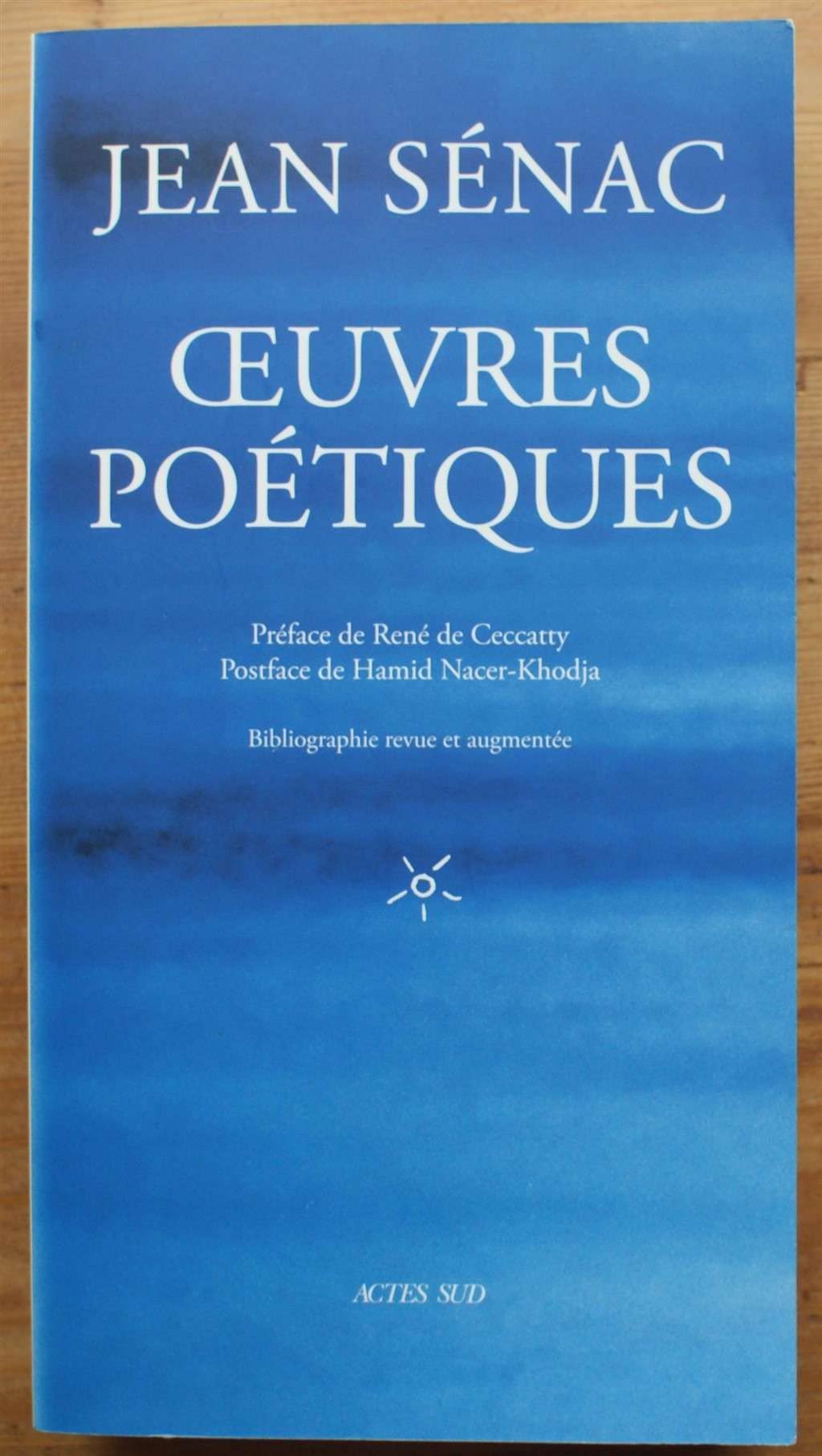 Oeuvres poétiques 9782330118181