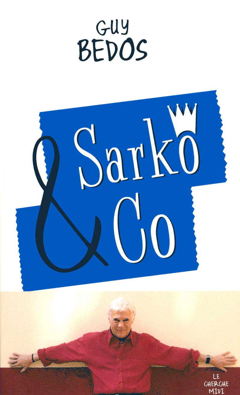 Sarko & co 9782749112091