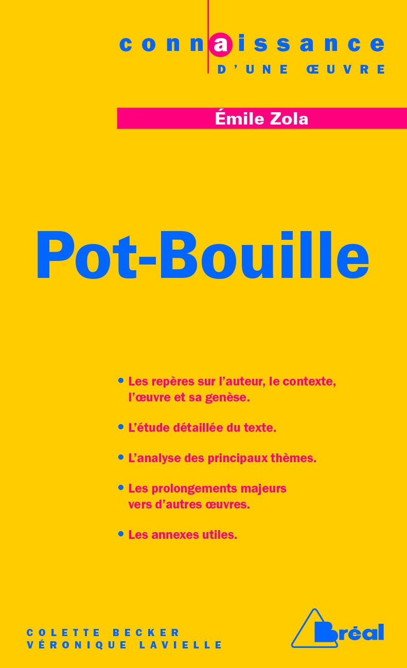 Pot-Bouille, de Zola 9782842914639