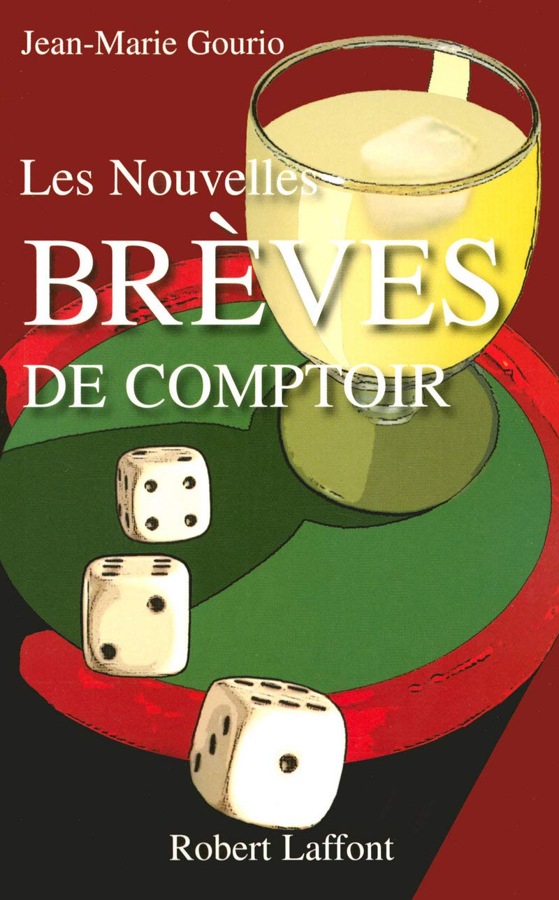 Les Nouvelles brèves de comptoir (01) 9782221109434