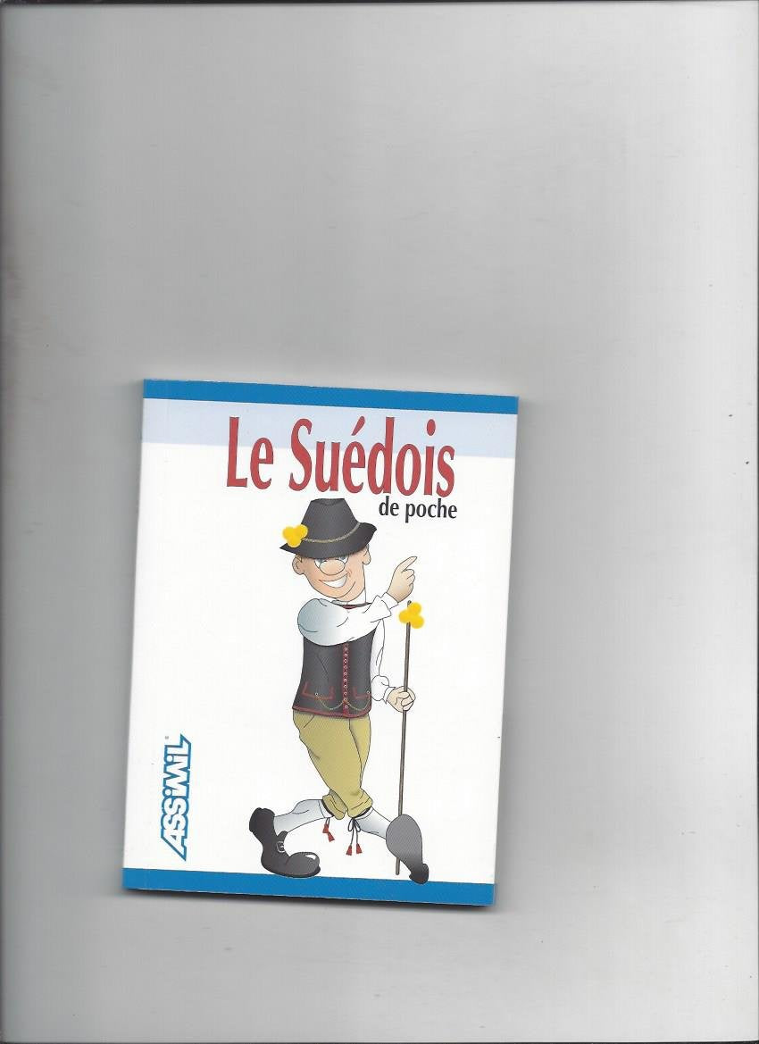 Le Suédois de poche 3135410007268