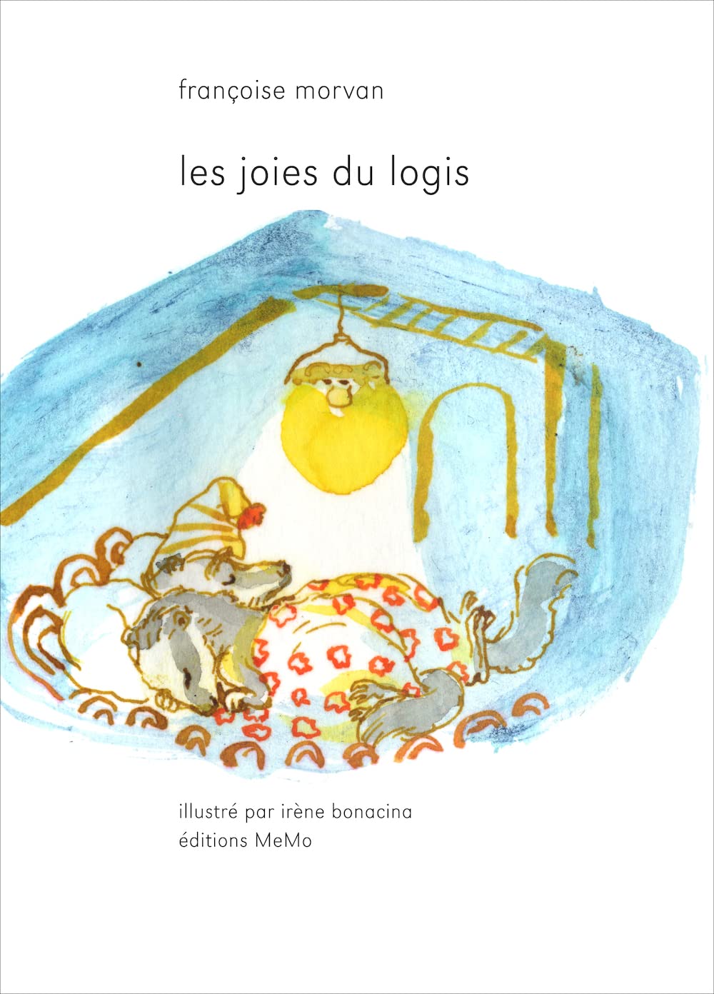 Les joies du logis 9782352891932