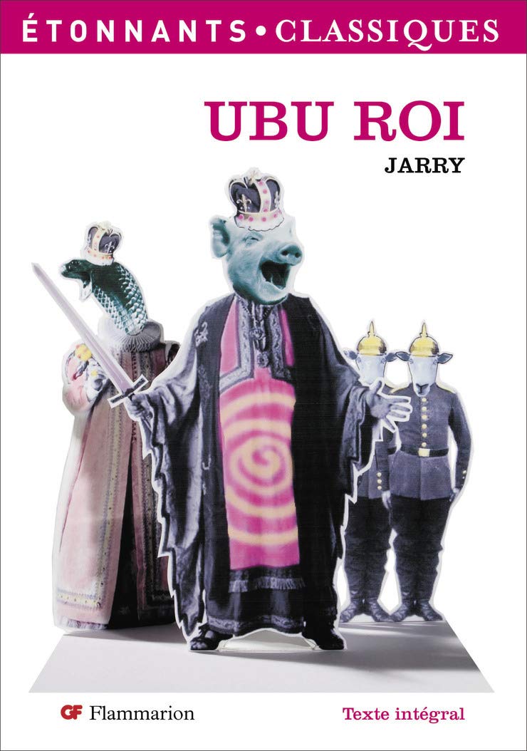 Ubu Roi 9782081214996