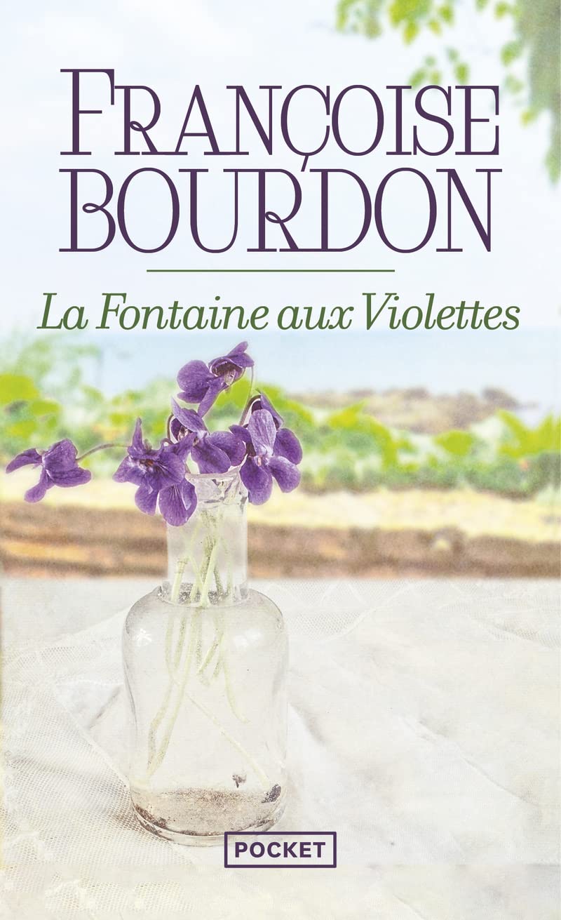 La Fontaine aux violettes 9782266311397