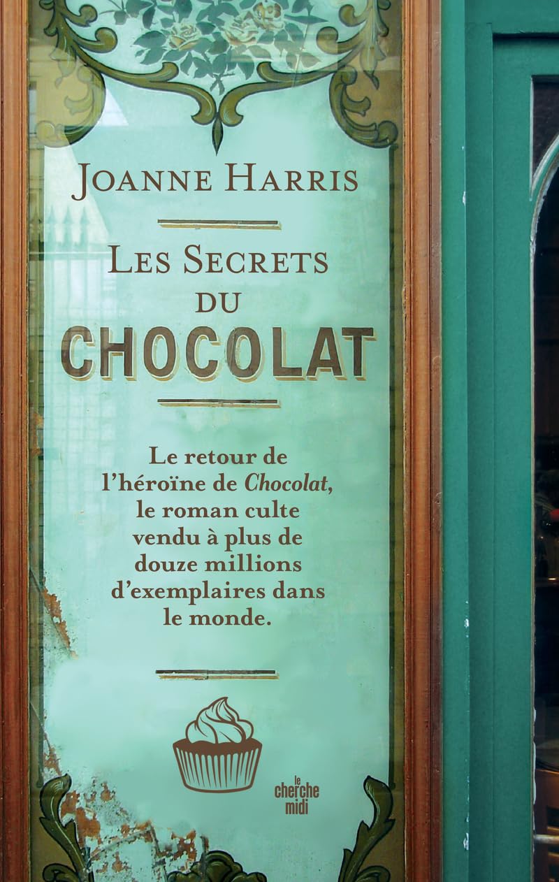 Les Secrets du chocolat 9782749184951