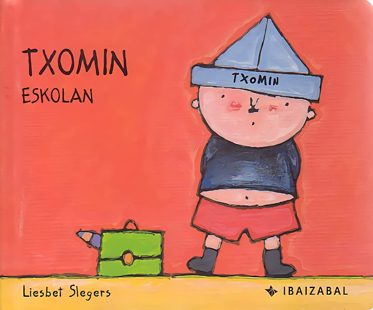 Txomin Eskolan 9788483256824