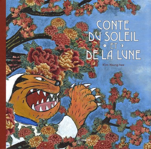 Conte du soleil et de la lune 9782916899169