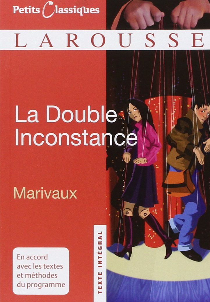 La Double Inconstance 9782035844408